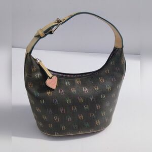 Dooney & Bourke Women's Leather Small Bag. Pre-owned.